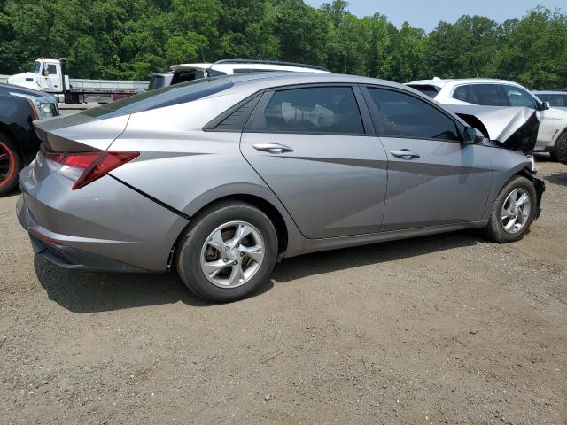  HYUNDAI ELANTRA 2023 Gray