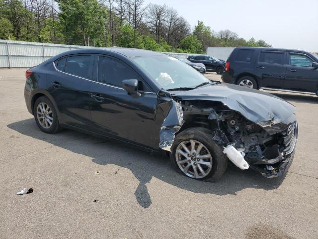  MAZDA 3 2016 Black
