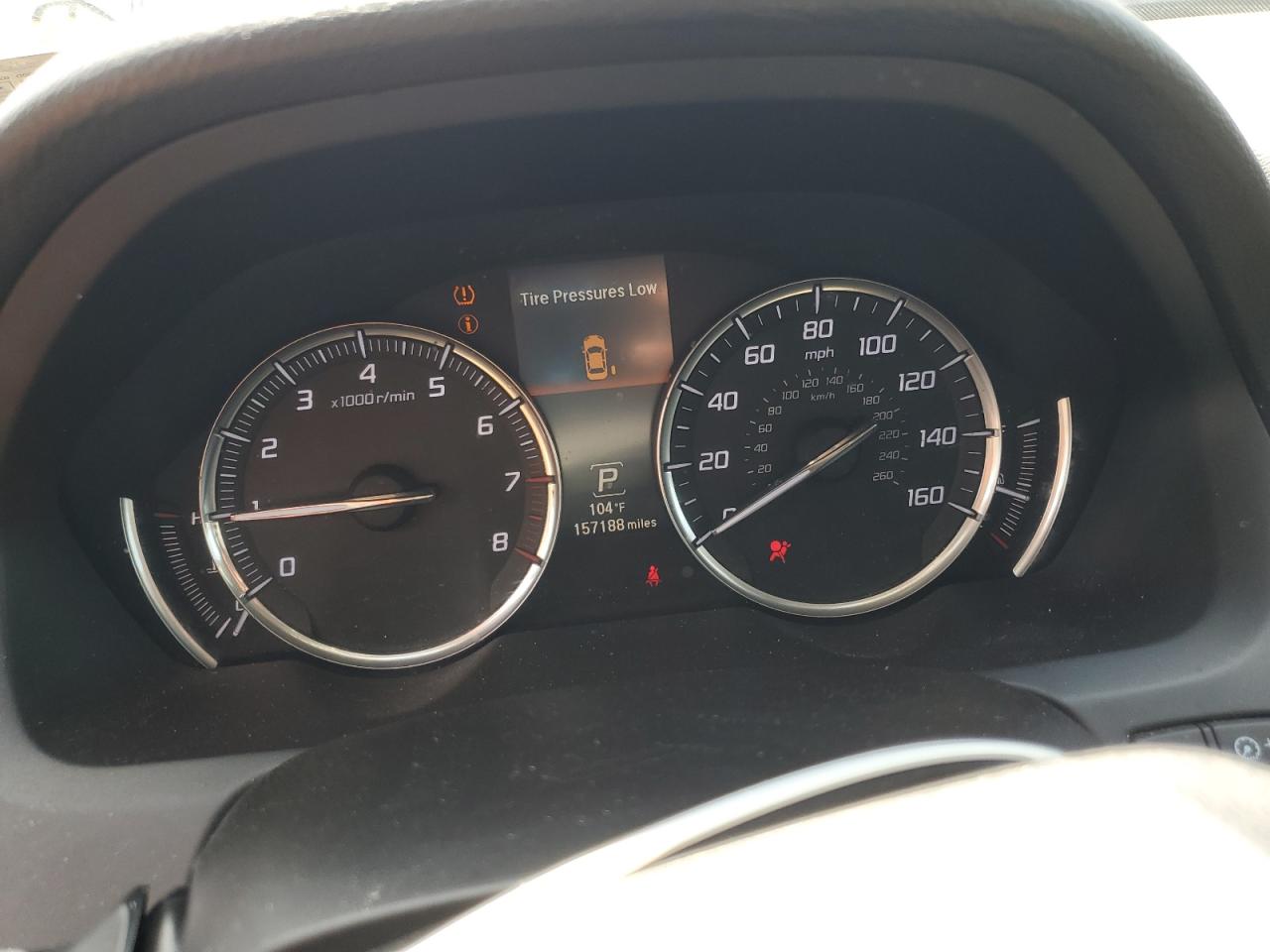 2015 Acura Tlx Tech VIN: 19UUB2F55FA001725 Lot: 62190965