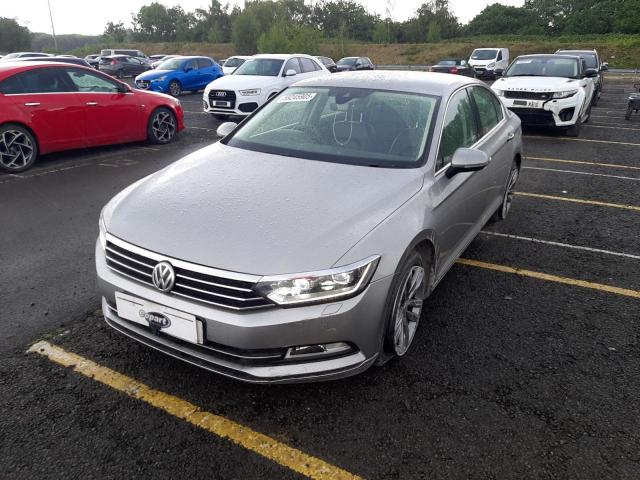 VOLKSWAGEN PASSAT GT 2015