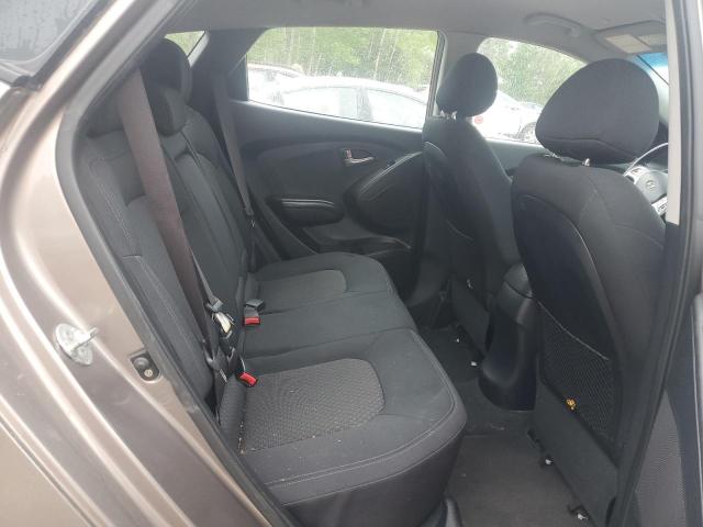 2011 HYUNDAI TUCSON GL