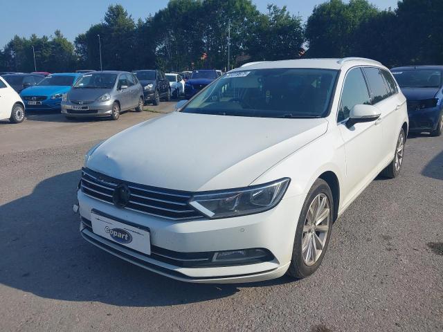 2015 VOLKSWAGEN PASSAT SE for sale at Copart GLOUCESTER