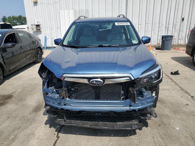  SUBARU FORESTER 2021 Blue