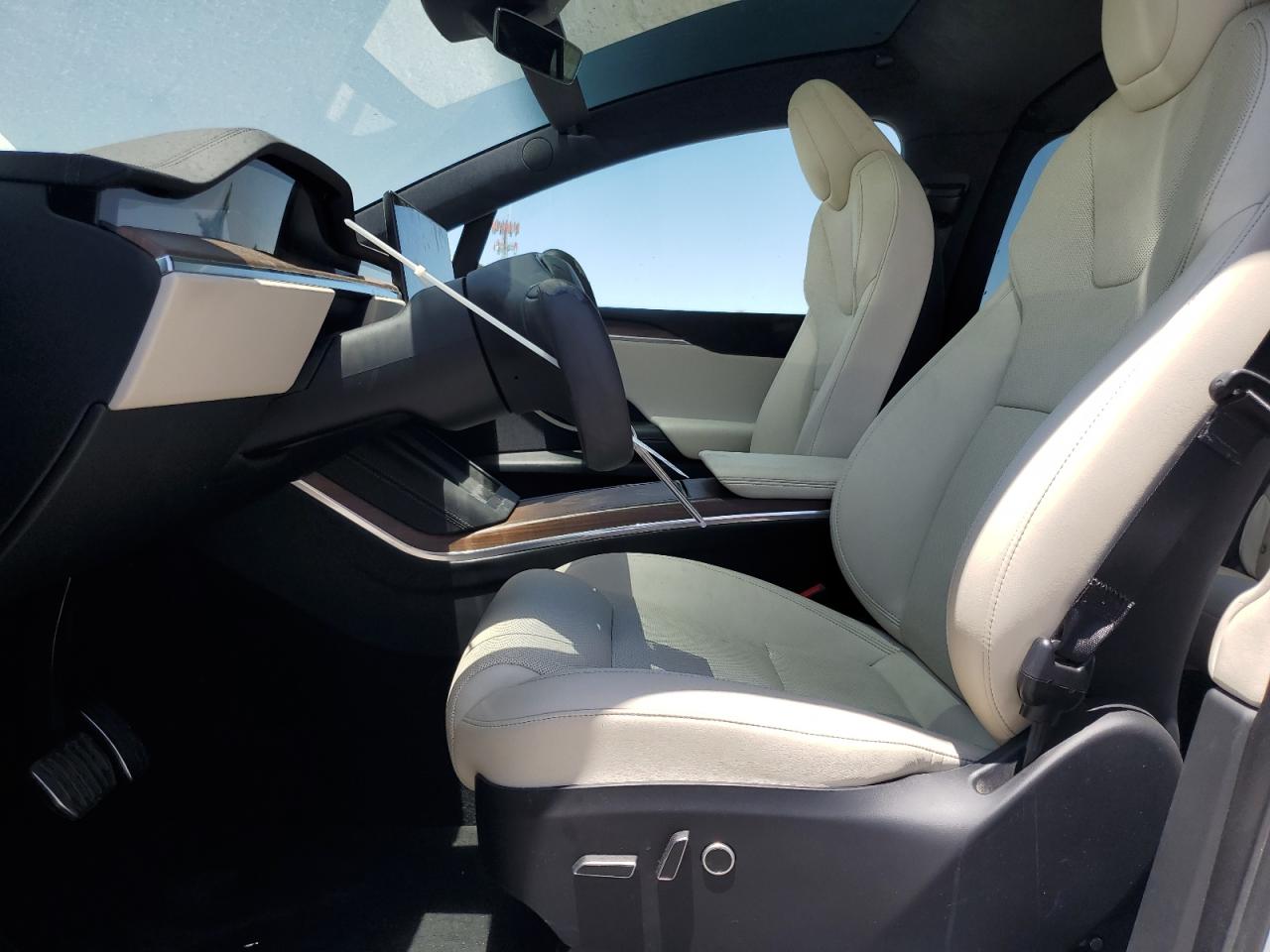 2023 Tesla Model X VIN: 7SAXCDE56PF367999 Lot: 60166305