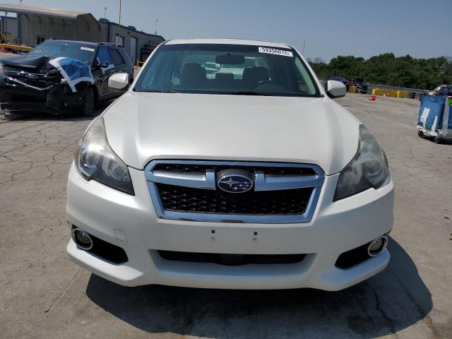  SUBARU LEGACY 2013 Biały