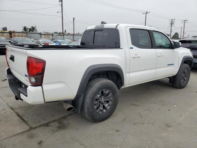  TOYOTA TACOMA 2021 White