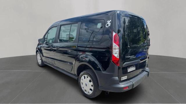  FORD TRANSIT 2020 Black