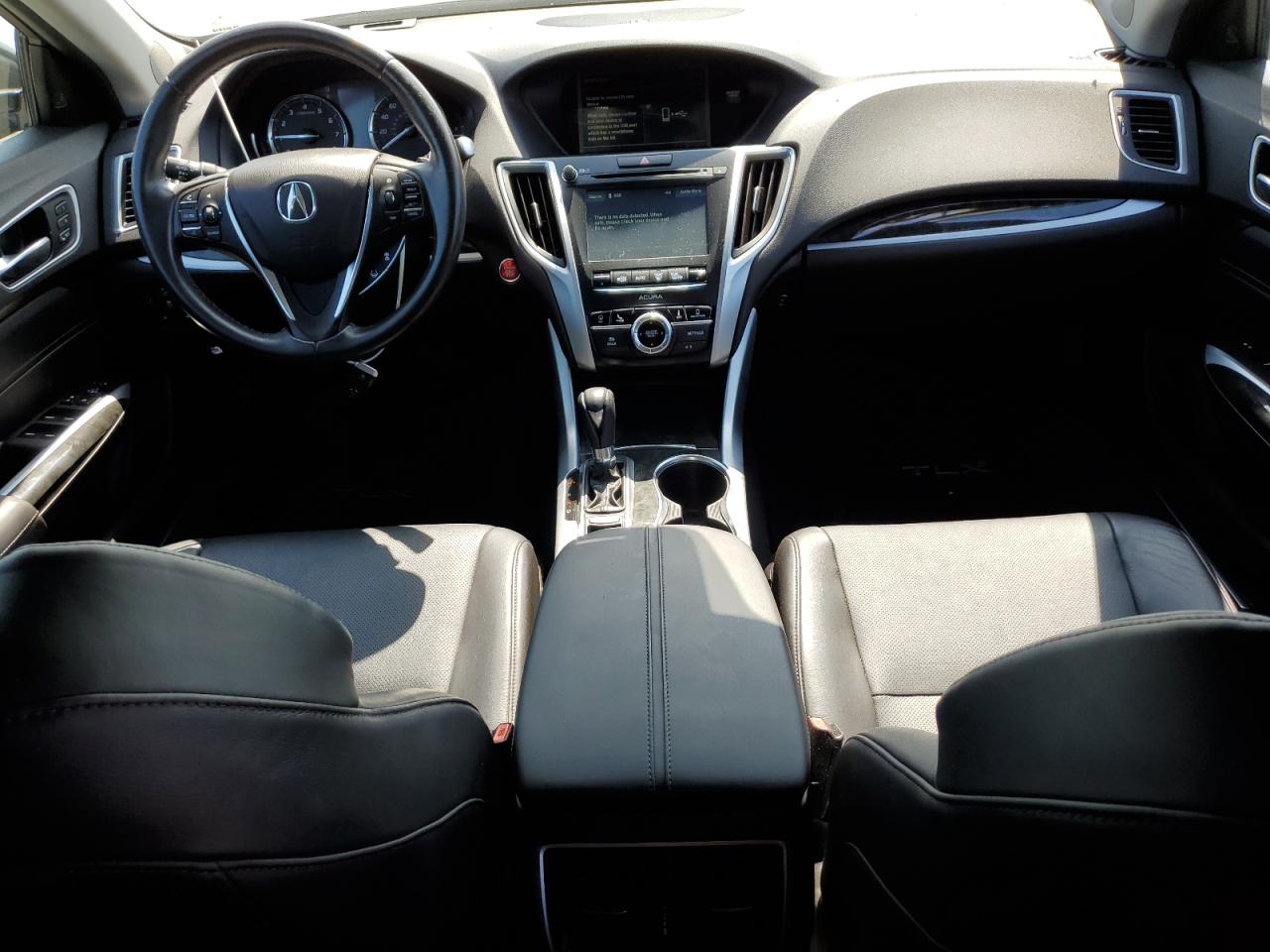 2018 Acura Tlx Tech VIN: 19UUB1F53JA002097 Lot: 61794065