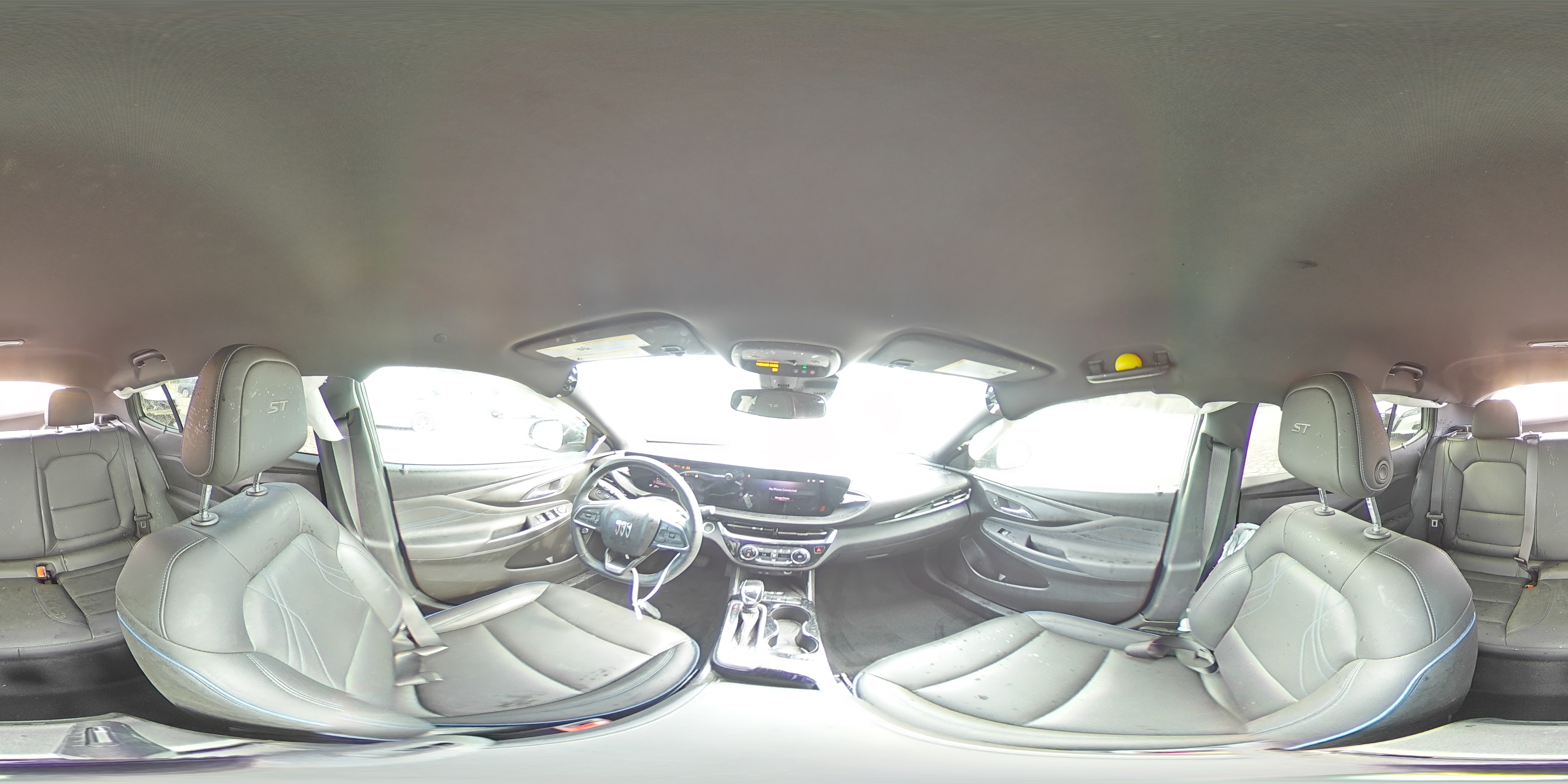 2024 Buick Envista Sport Touring VIN: KL47LBE24RB035079 Lot: 61381115