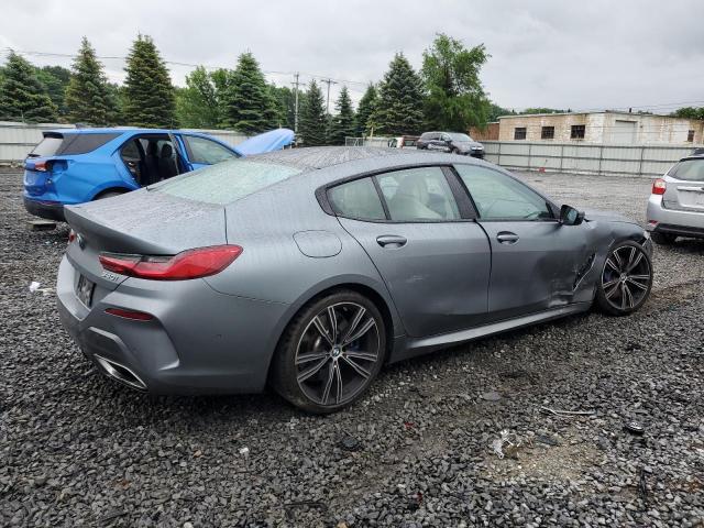  BMW 8 SERIES 2022 Серый