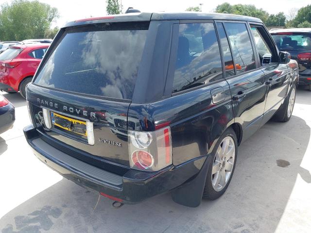2007 LAND ROVER RANGE ROVE