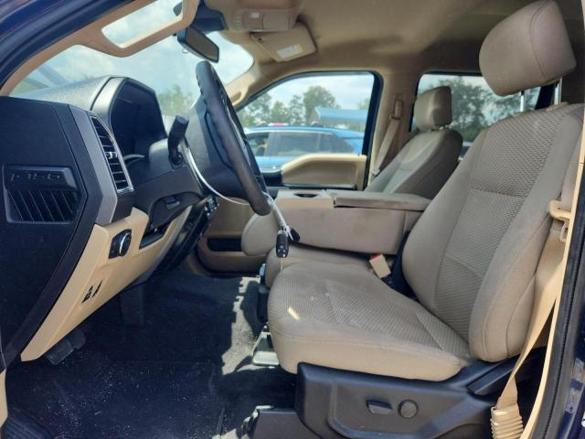  FORD F-150 2020 Granatowy