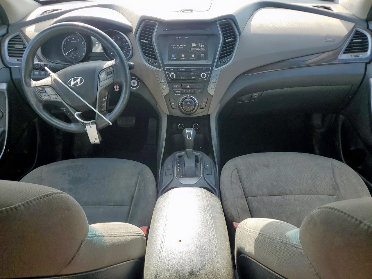 2018 Hyundai Santa Fe Sport VIN: 5XYZU3LB4JG524502 Lot: 62901295