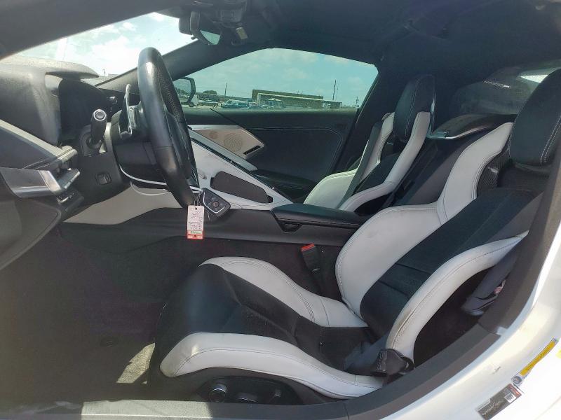  CHEVROLET CORVETTE 2023 Biały