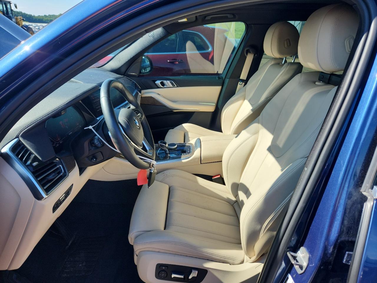 2019 BMW X5 xDrive40I VIN: 5UXCR6C56KLL08142 Lot: 61987405