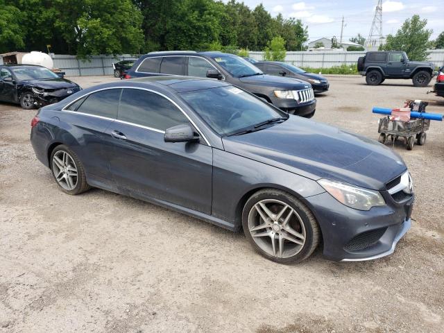 2014 MERCEDES-BENZ E 350 4MATIC  