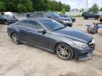2014 MERCEDES-BENZ E 350 4MATIC   for sale at Copart ON - LONDON