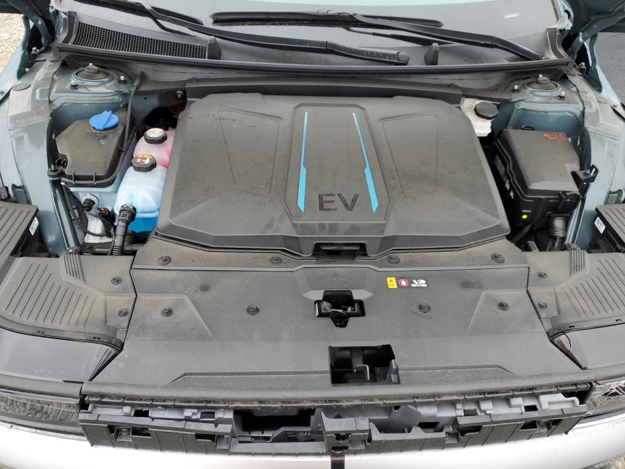 2024 Hyundai Ioniq 5 Sel VIN: KM8KN4DE2RU295370 Lot: 59593565
