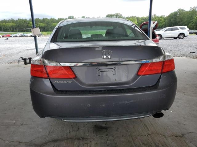 HONDA ACCORD 2015 Серый