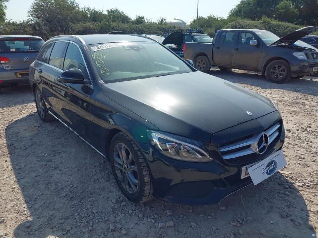 2016 MERCEDES-BENZ C220 D SPORT AUTO 
