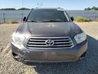 2008 Toyota Highlander  продається в Anderson, CA - Rear End