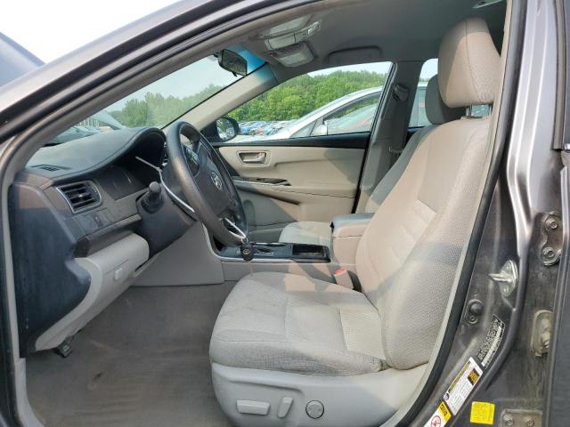  TOYOTA CAMRY 2017 Серый