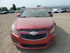 2012 Chevrolet Cruze Lt   na sprzedaż w Davison, MI - Front End