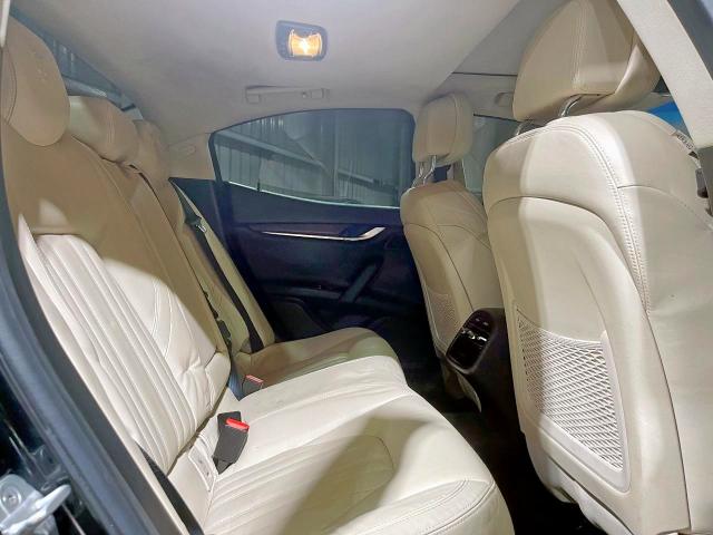 Sedans MASERATI ALL MODELS 2014 Czarny