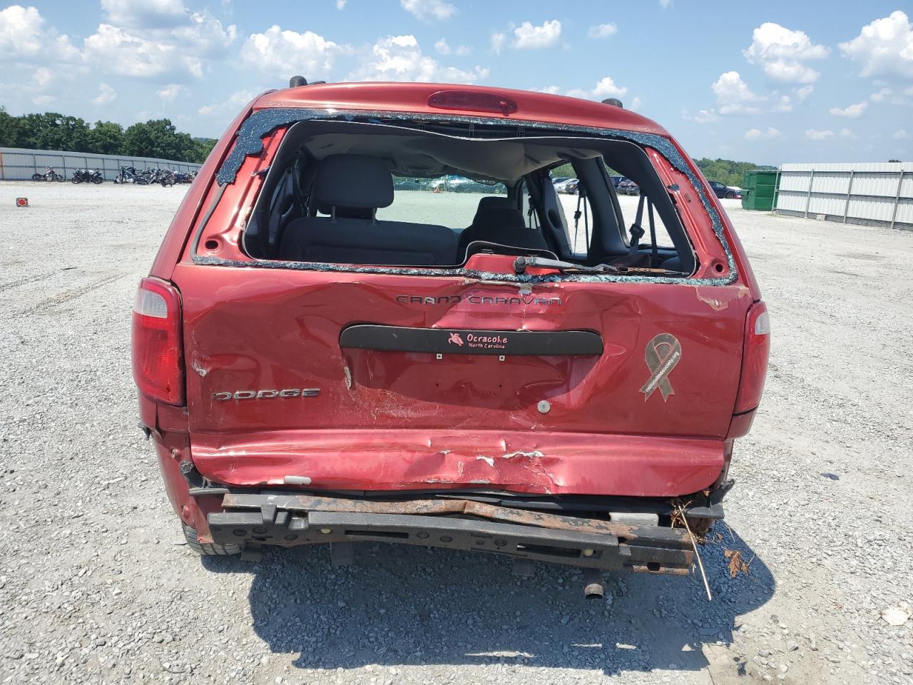 2004 Dodge Grand Caravan Se VIN: 1D4GP24R94B552186 Lot: 62275625