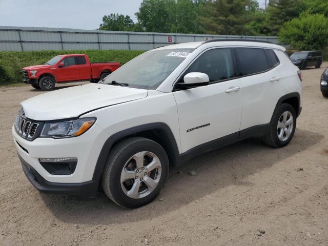  JEEP COMPASS 2017 Белый