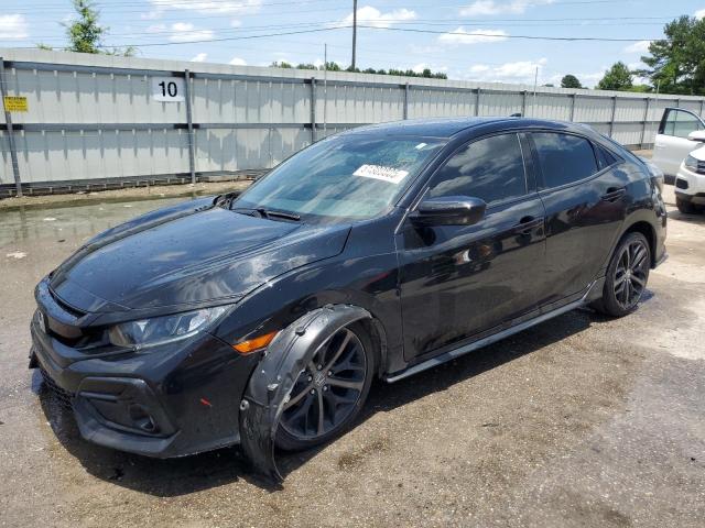 HONDA CIVIC SPOR 2021