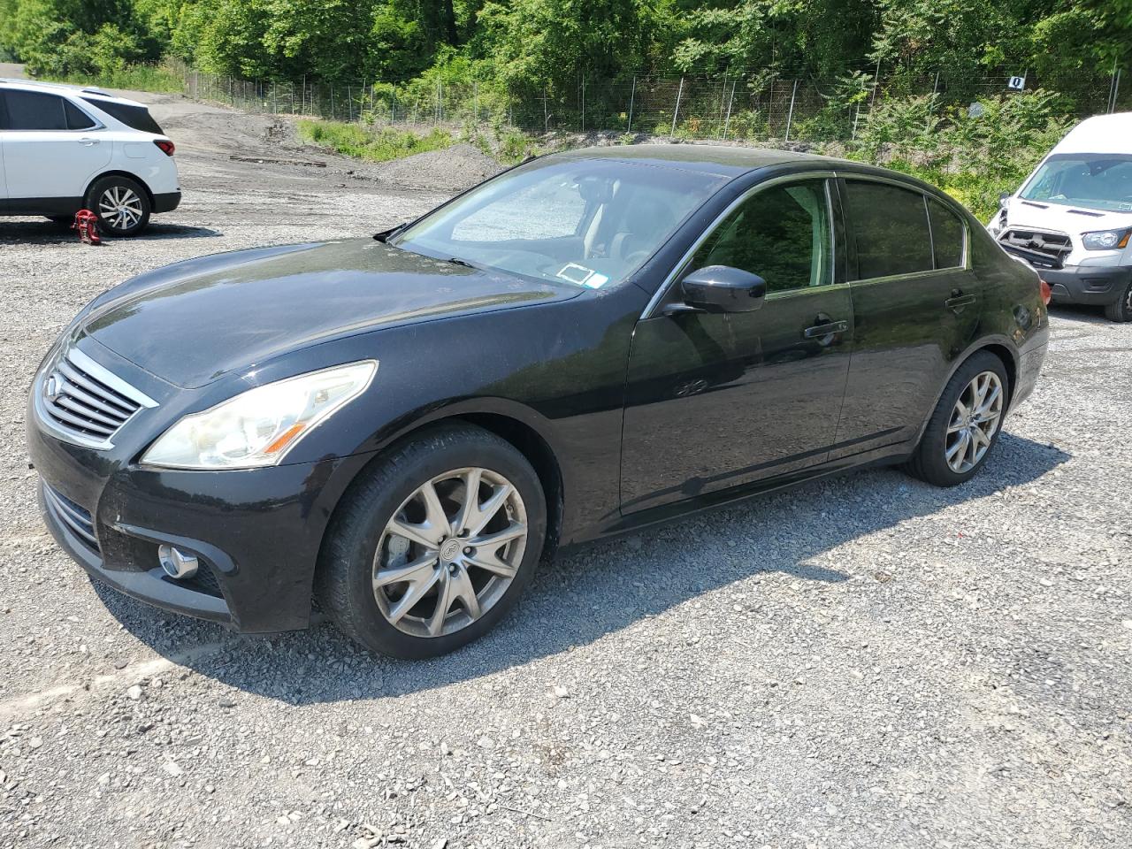 2012 Infiniti G37 Base