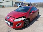 2011 PEUGEOT 308 ACTIVE CC THP  for sale at Copart NEWBURY