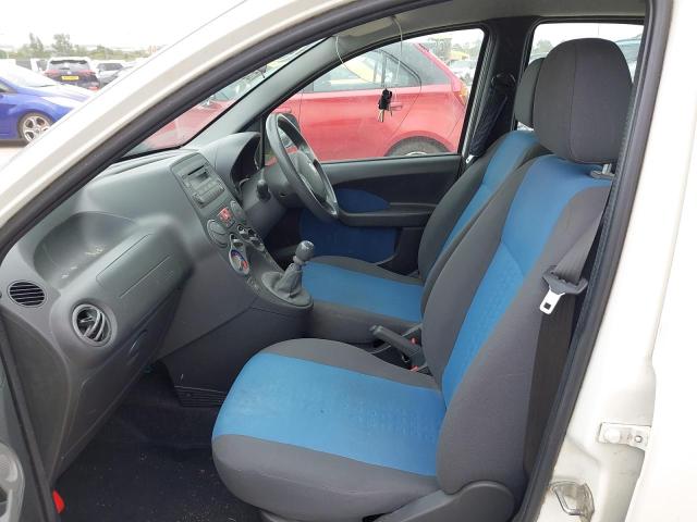 2010 FIAT PANDA DYNA