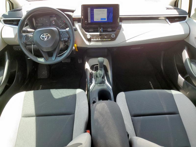  TOYOTA COROLLA 2024 Белы