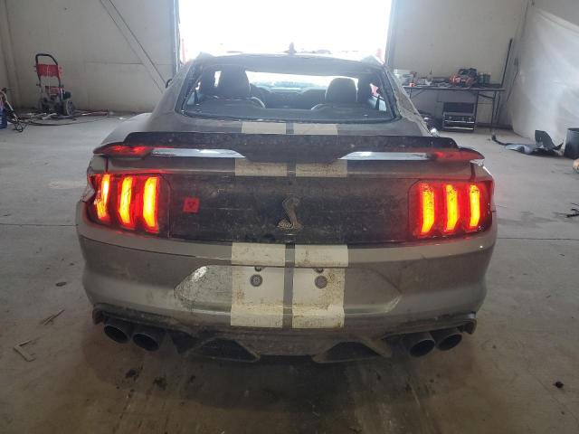  FORD MUSTANG 2021 Srebrny
