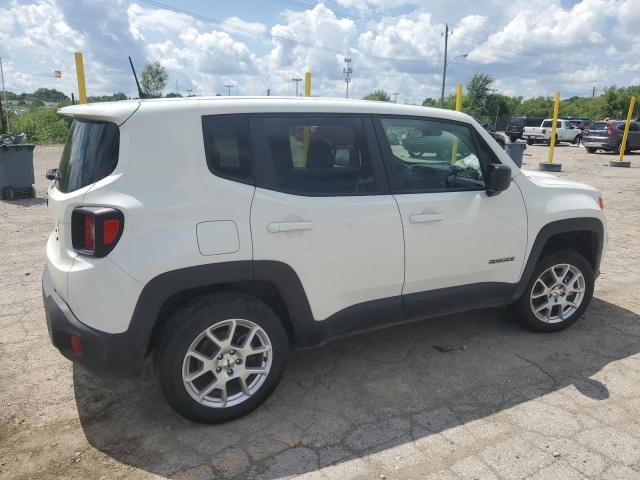  JEEP RENEGADE 2023 White