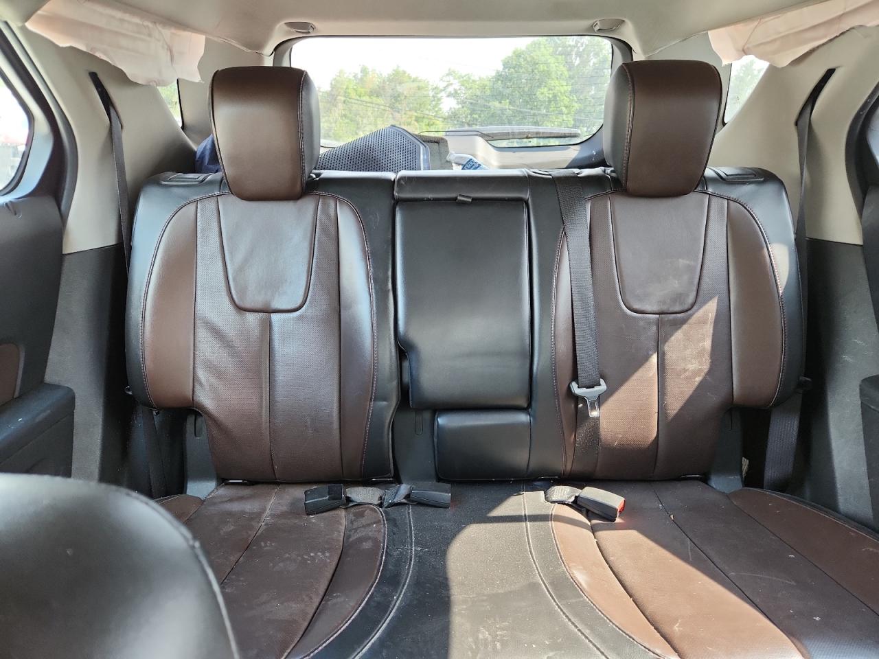 2013 Chevrolet Equinox Ltz VIN: 2GNFLGE35D6214483 Lot: 62934455