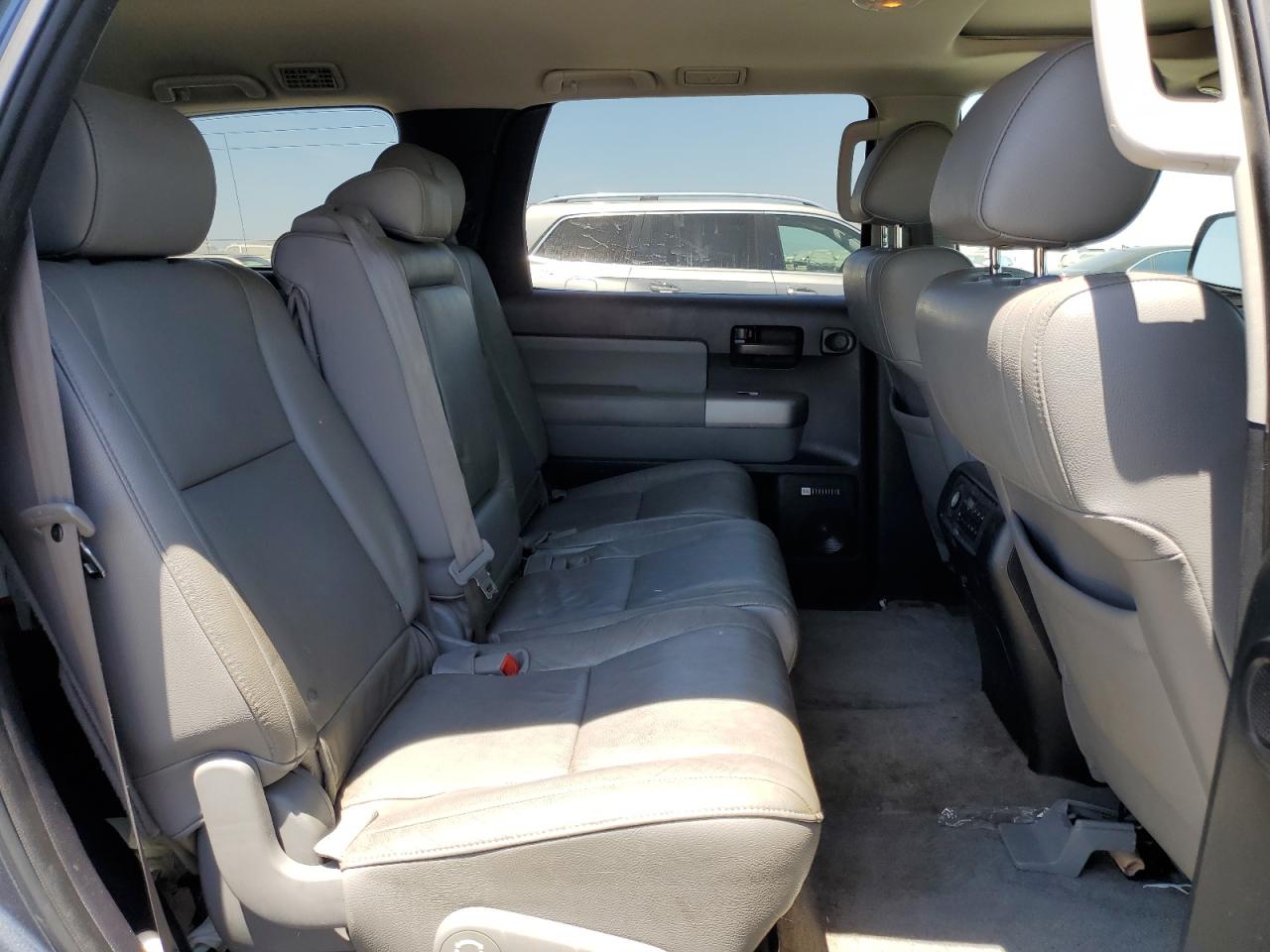 2008 Toyota Sequoia Sr5 VIN: 5TDZY64A78S004920 Lot: 61850015