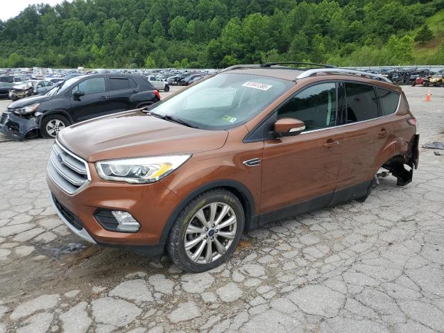 Parquets FORD ESCAPE 2017 Brown