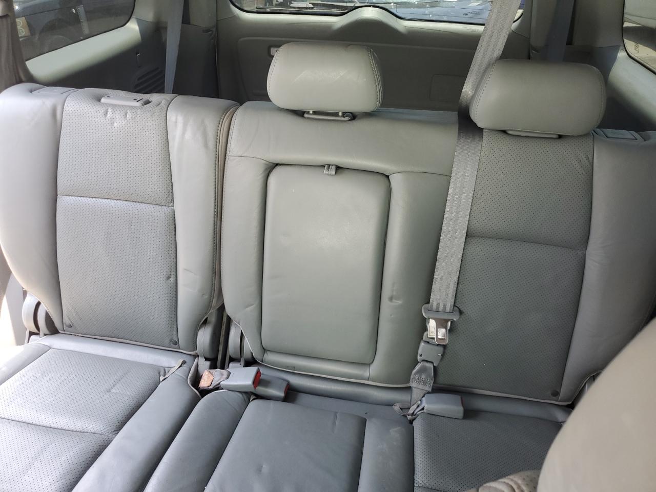 2005 Honda Pilot Exl VIN: 2HKYF18725H557933 Lot: 62353005