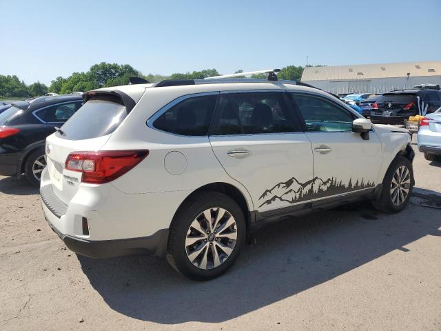  SUBARU OUTBACK 2017 White