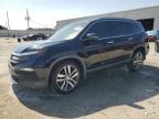 2017 Honda Pilot Elite للبيع في Jacksonville، FL - Front End