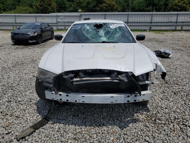  DODGE CHARGER 2014 Белый