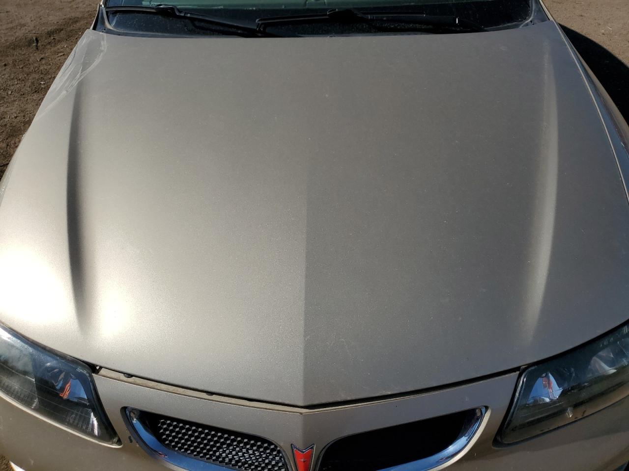 2005 Pontiac Bonneville Se VIN: 1G2HX52K15U154683 Lot: 60931325
