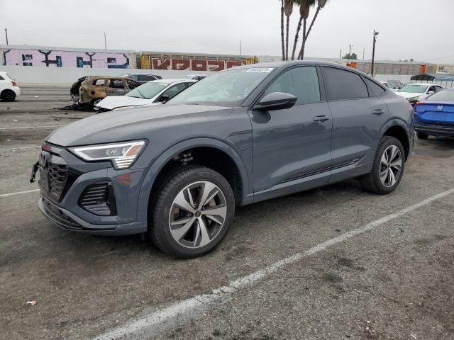 AUDI Q8 E-TRON – zdjęcie z aukcji, lot #59055225