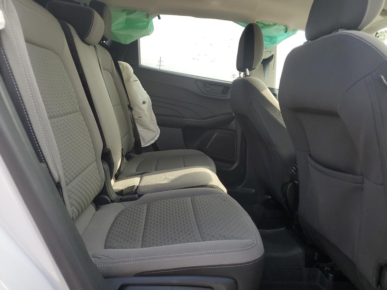 2022 Ford Escape Se VIN: 1FMCU0G62NUA82773 Lot: 61345035