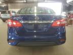 2017 Nissan Sentra S de vânzare în East Granby, CT - Minor Dent/Scratches