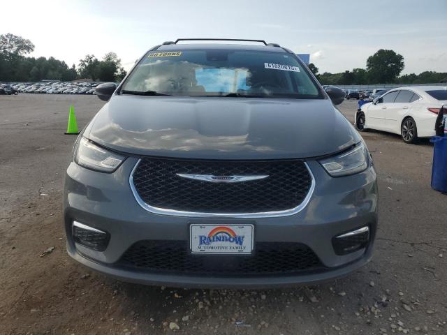  CHRYSLER PACIFICA 2022 Сріблястий