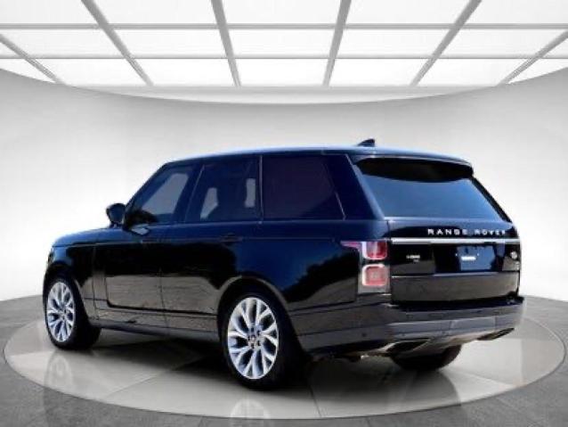 2020 LAND ROVER RANGE ROVER HSE  